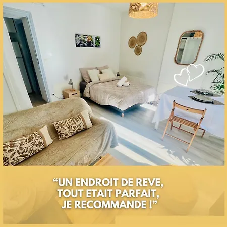 Le Cocon De Fontainebleau - Centre-Ville, Proche Insead & Chateau Exterior foto