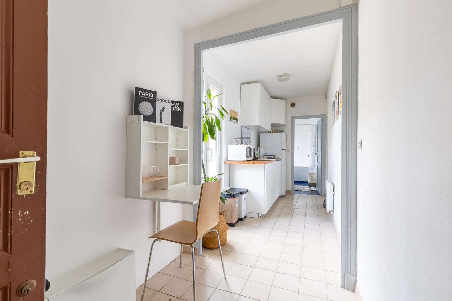 Apartment Le Cocon De Fontainebleau - Centre-Ville, Proche Insead & Chateau *