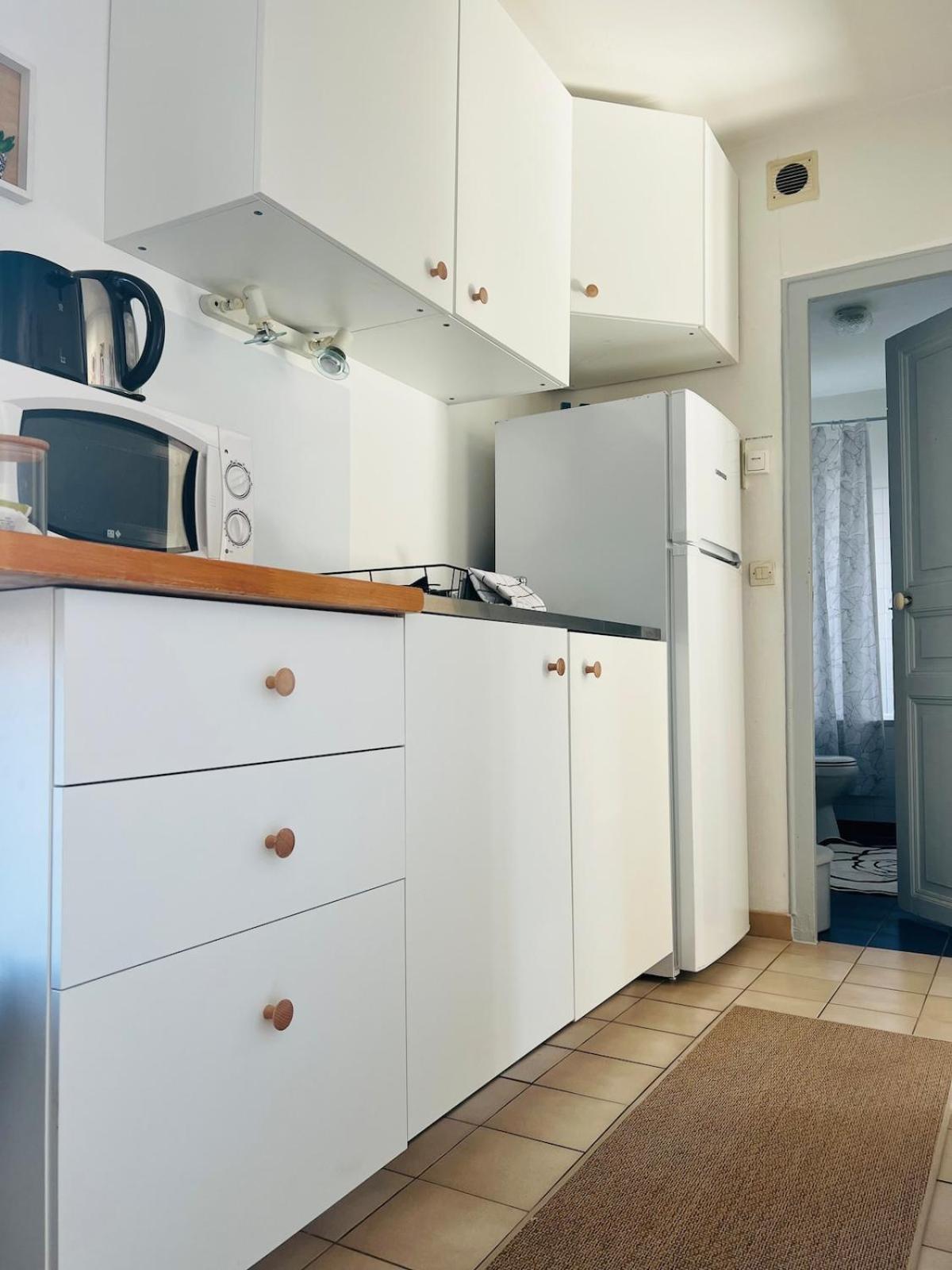 Appartement Le Cocon De Fontainebleau - Centre-Ville, Proche Insead & Chateau *